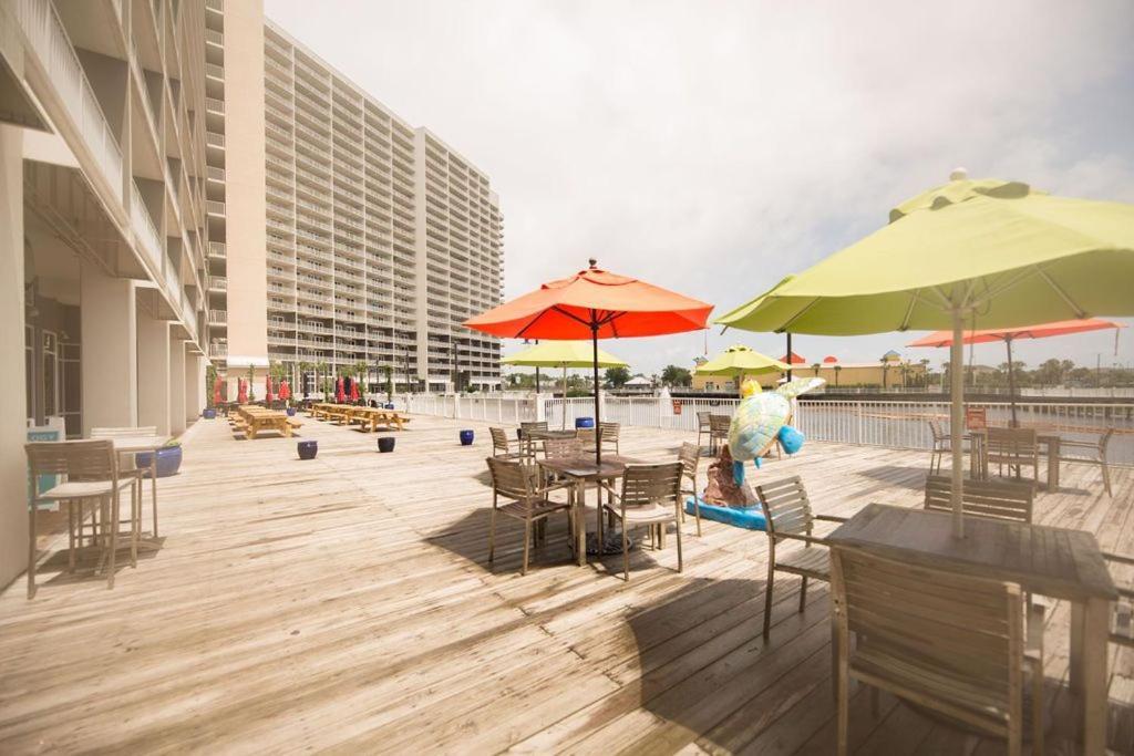 Some Beach Some Where At Laketown Wharf #825 By Nautical Properties بنما سيتي بيتش المظهر الخارجي الصورة